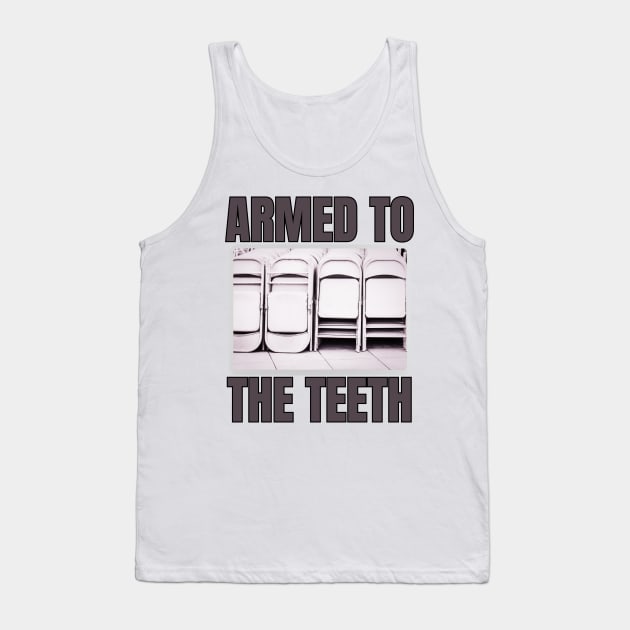 Packing Heat Tank Top by Spatski